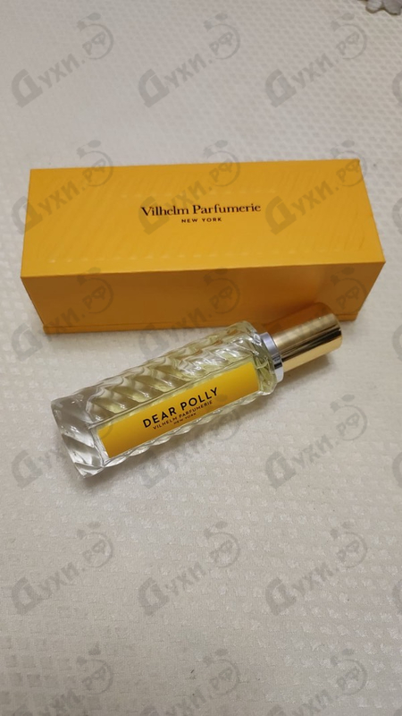 Парфюмерия Vilhelm Parfumerie Dear Polly Духи Dear Polly от Vilhelm Parfumerie