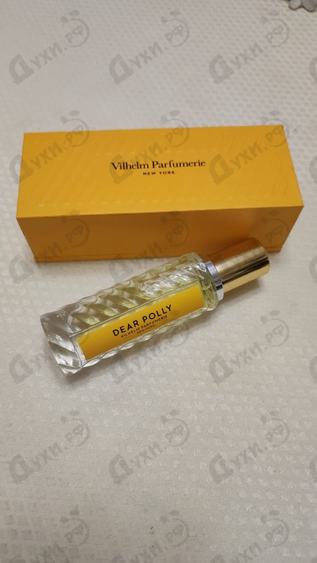 Духи Dear Polly от Vilhelm Parfumerie