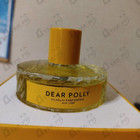 Отзыв Vilhelm Parfumerie Dear Polly