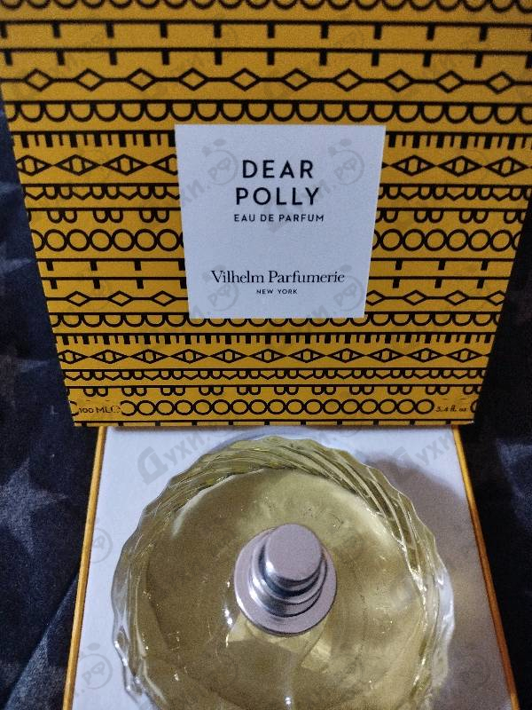 Купить Dear Polly от Vilhelm Parfumerie