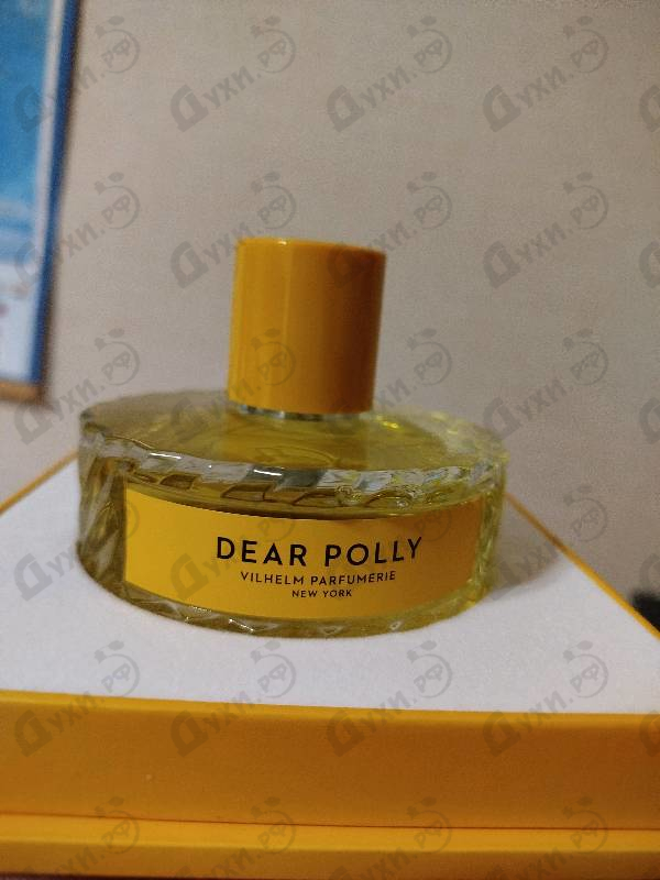 Купить Vilhelm Parfumerie Dear Polly