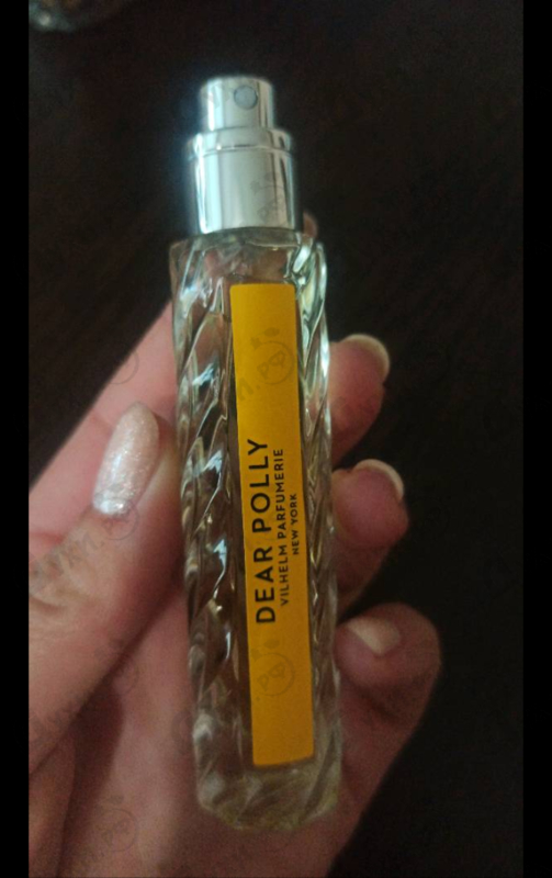 Духи Dear Polly от Vilhelm Parfumerie