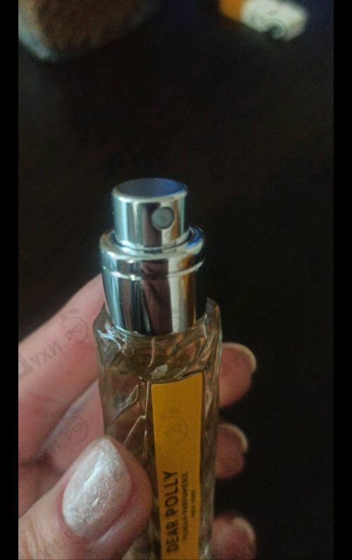 Отзыв Vilhelm Parfumerie Dear Polly