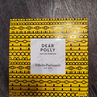 Отзыв Vilhelm Parfumerie Dear Polly