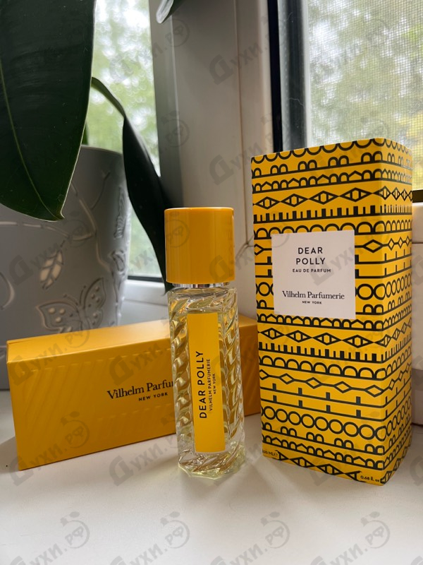 Парфюмерия Vilhelm Parfumerie Dear Polly