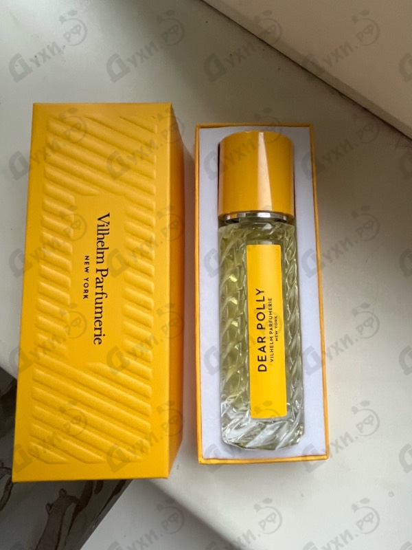 Парфюмерия Dear Polly от Vilhelm Parfumerie