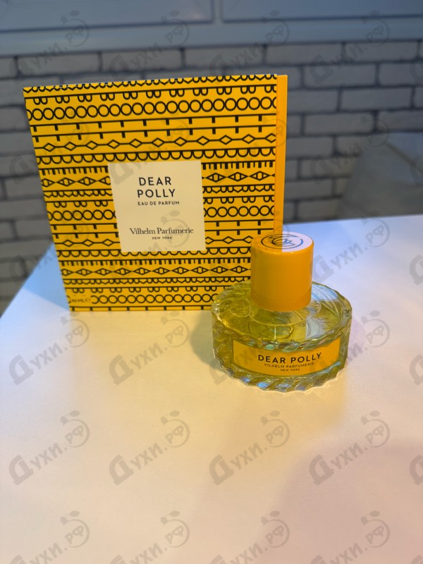 Парфюмерия Vilhelm Parfumerie Dear Polly