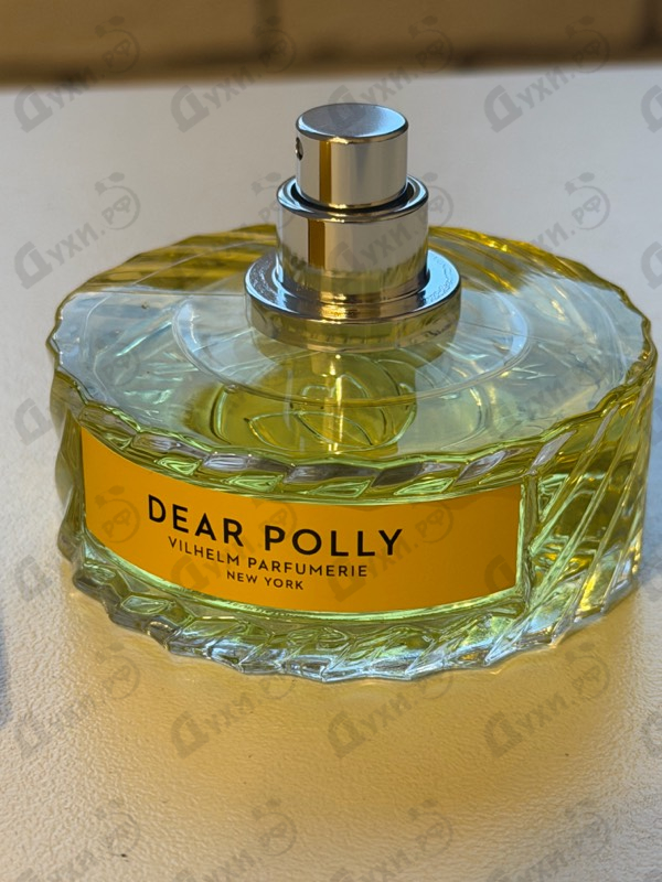 Парфюмерия Dear Polly от Vilhelm Parfumerie