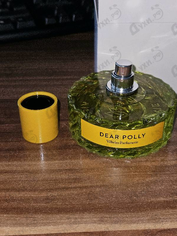 Духи Dear Polly от Vilhelm Parfumerie