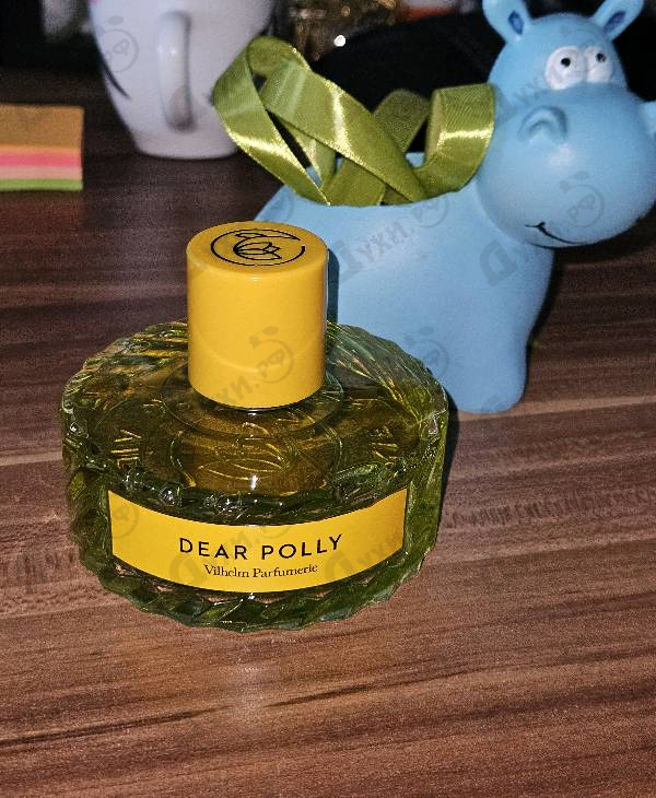 Отзыв Vilhelm Parfumerie Dear Polly