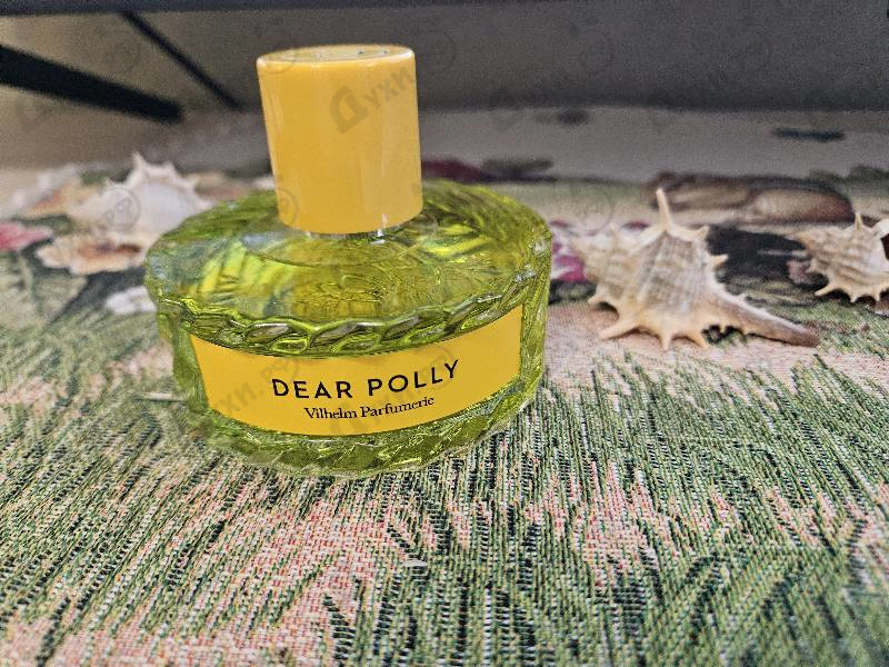 Духи Dear Polly от Vilhelm Parfumerie