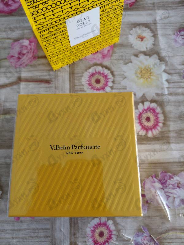 Парфюмерия Dear Polly от Vilhelm Parfumerie