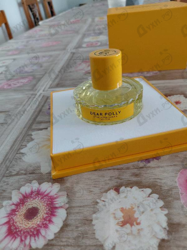 Отзывы Vilhelm Parfumerie Dear Polly