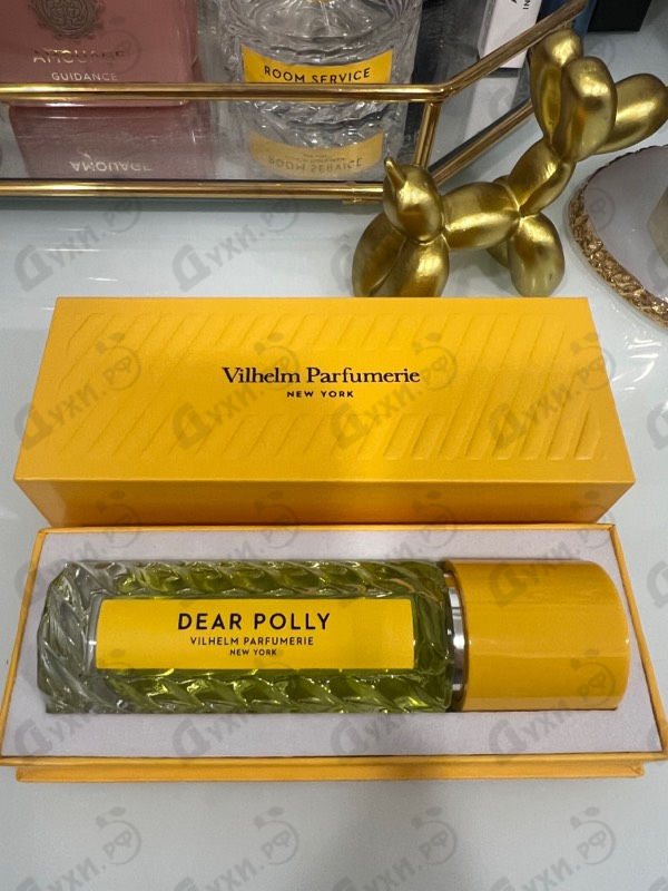 Купить Vilhelm Parfumerie Dear Polly