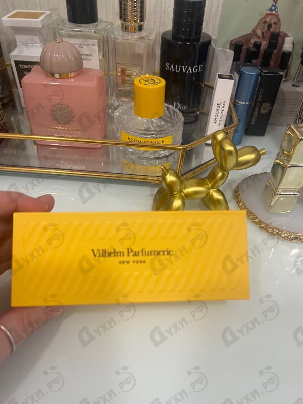 Купить Dear Polly от Vilhelm Parfumerie