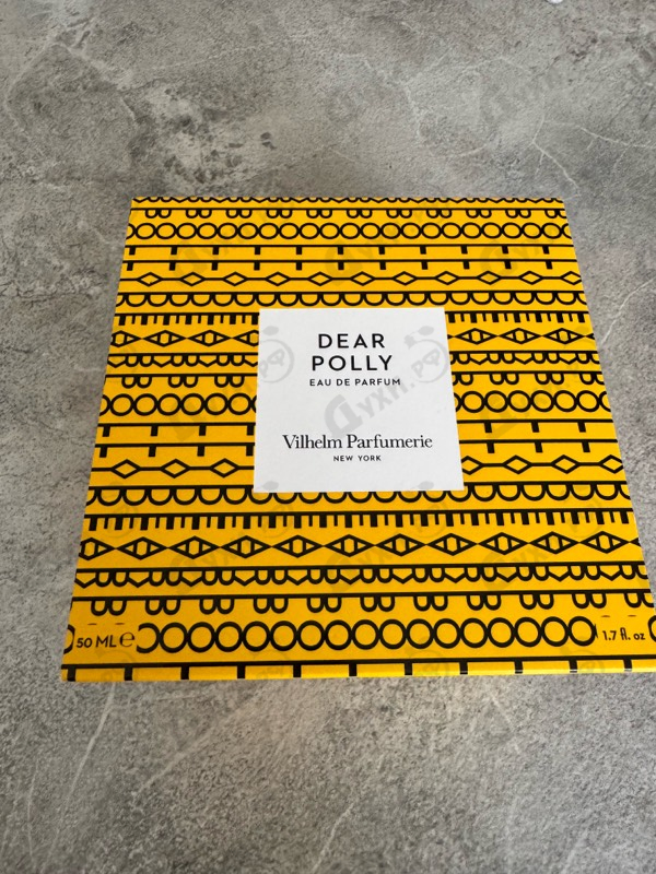 Купить Dear Polly от Vilhelm Parfumerie