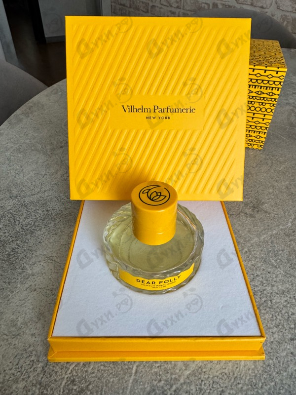 Духи Dear Polly от Vilhelm Parfumerie