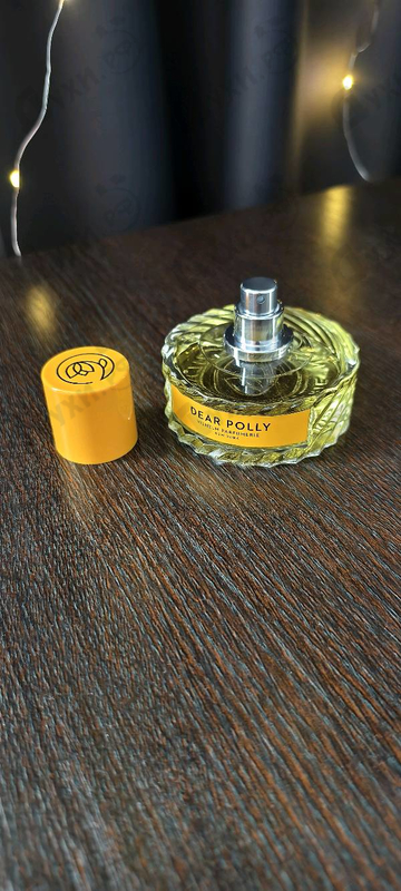 Духи Dear Polly от Vilhelm Parfumerie