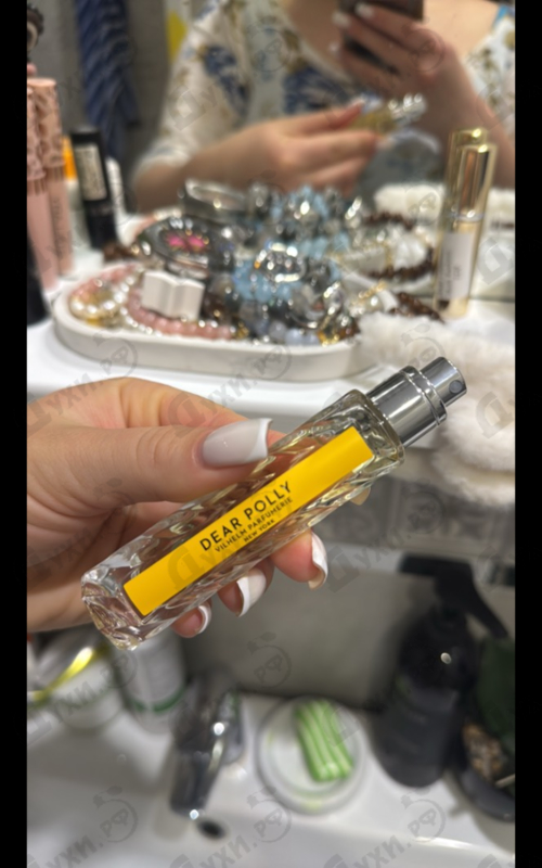 Отзыв Vilhelm Parfumerie Dear Polly