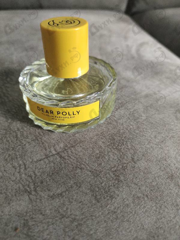 Отзыв Vilhelm Parfumerie Dear Polly