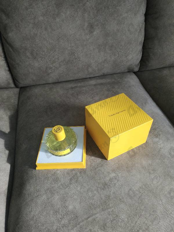 Отзыв Vilhelm Parfumerie Dear Polly