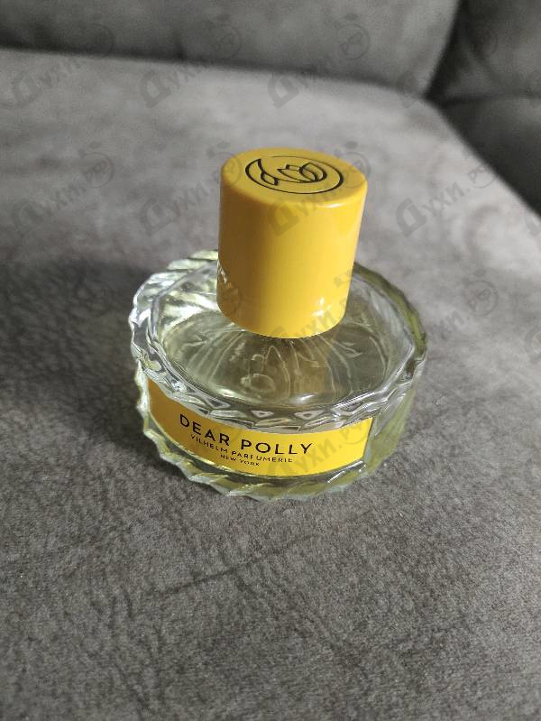 Духи Dear Polly от Vilhelm Parfumerie