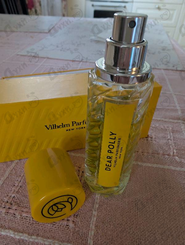 Купить Dear Polly от Vilhelm Parfumerie