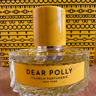 Духи Dear Polly от Vilhelm Parfumerie