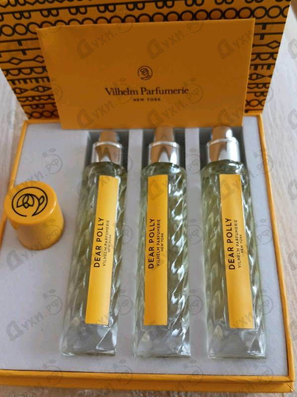 Купить Dear Polly от Vilhelm Parfumerie
