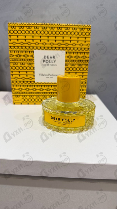 Парфюмерия Dear Polly от Vilhelm Parfumerie