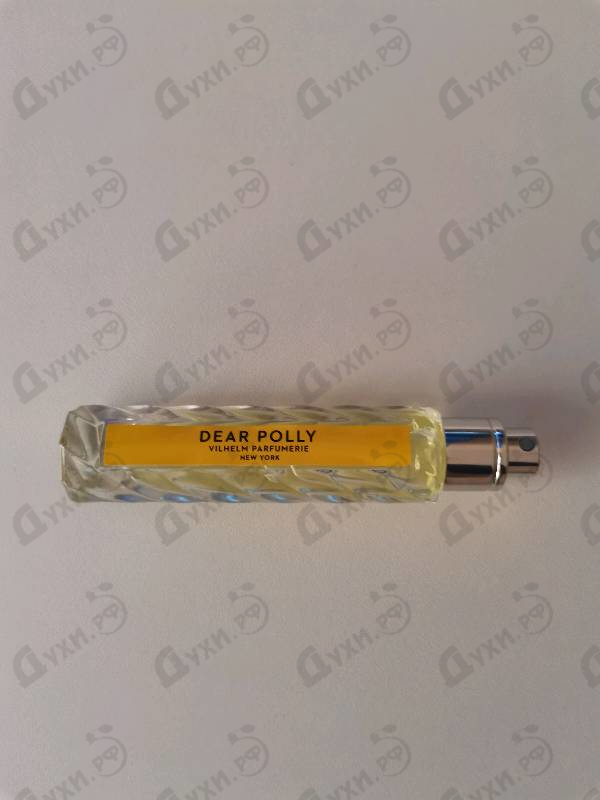 Парфюмерия Vilhelm Parfumerie Dear Polly