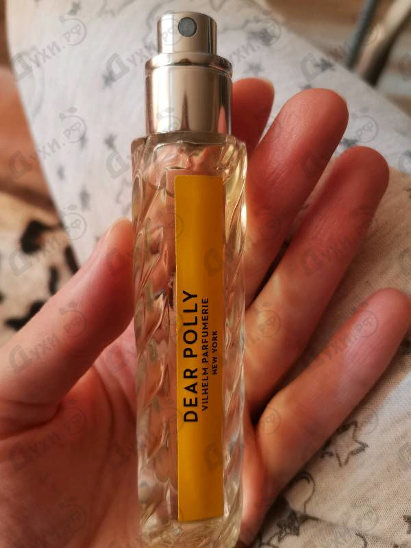 Купить Dear Polly от Vilhelm Parfumerie