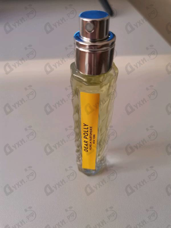 Отзыв Vilhelm Parfumerie Dear Polly