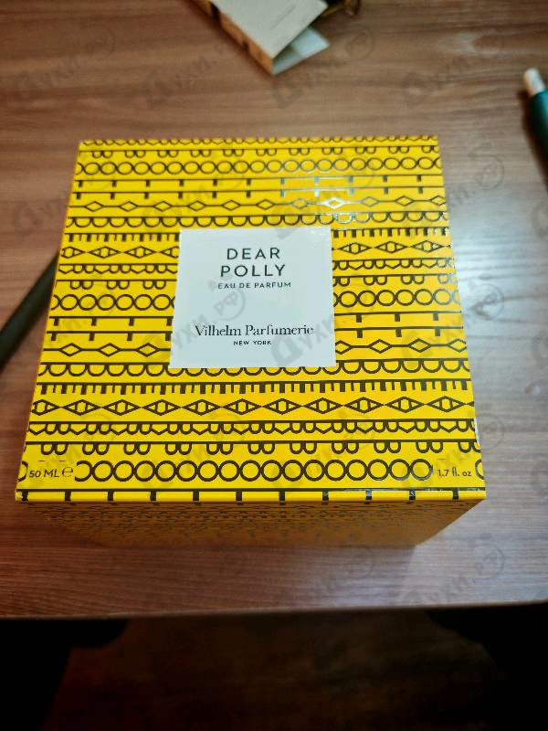 Купить Dear Polly от Vilhelm Parfumerie