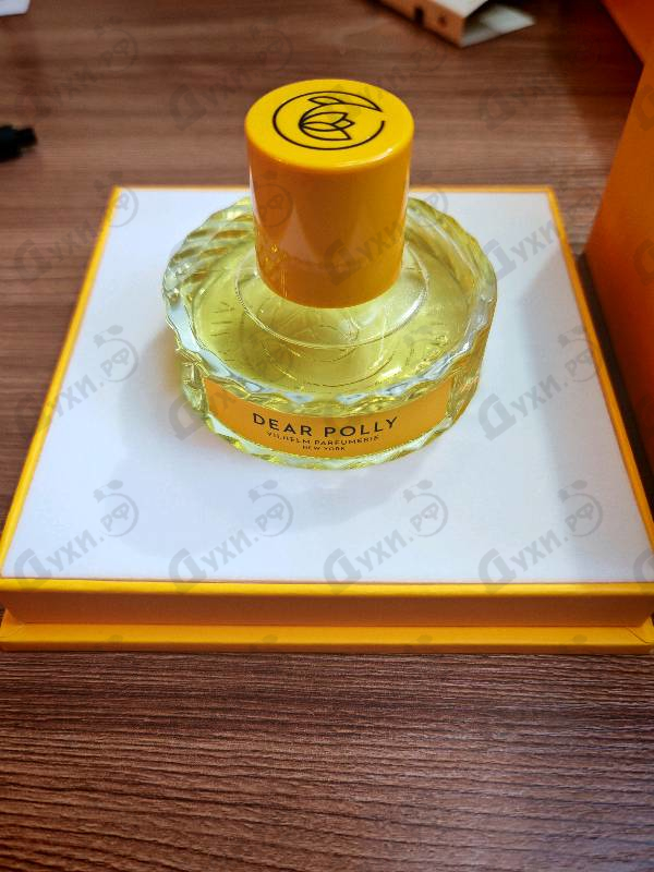 Купить Dear Polly от Vilhelm Parfumerie