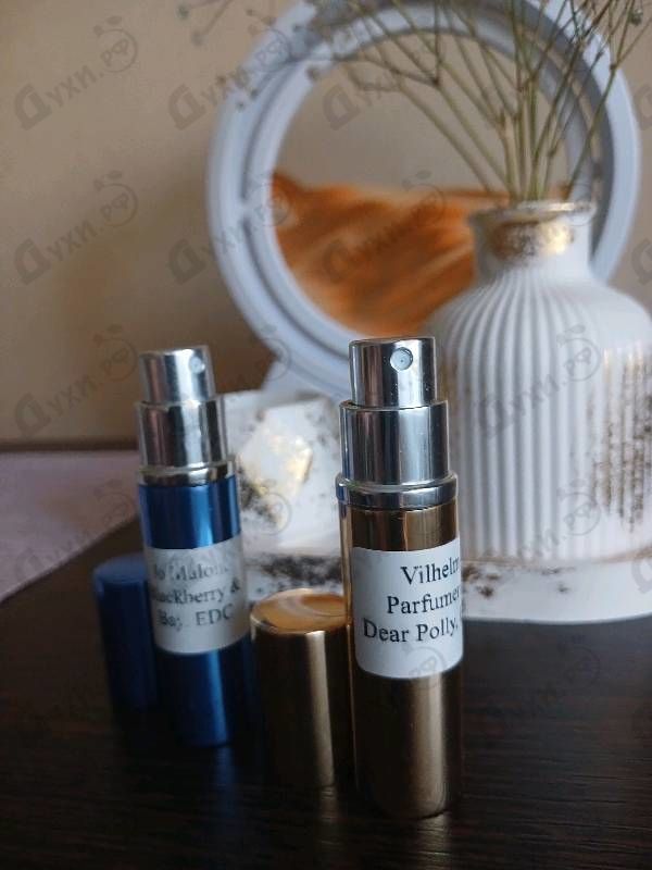 Парфюмерия Vilhelm Parfumerie Dear Polly