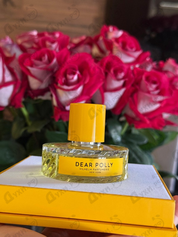 Духи Dear Polly от Vilhelm Parfumerie