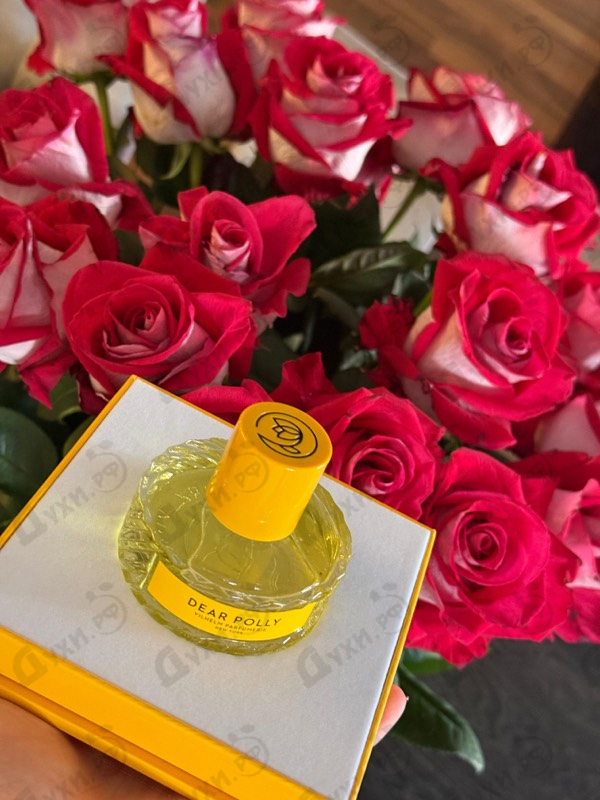 Парфюмерия Dear Polly от Vilhelm Parfumerie