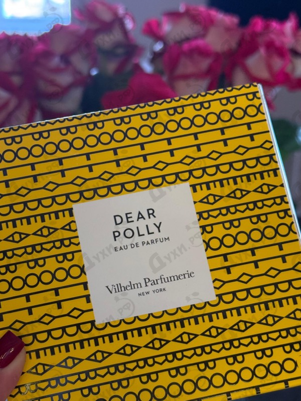 Духи Dear Polly от Vilhelm Parfumerie