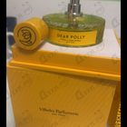 Отзыв Vilhelm Parfumerie Dear Polly