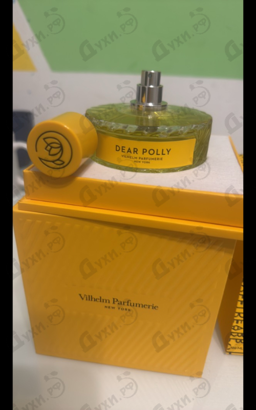 Парфюмерия Vilhelm Parfumerie Dear Polly