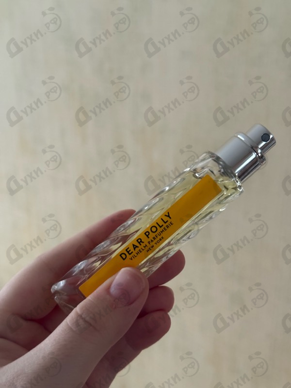 Духи Dear Polly от Vilhelm Parfumerie
