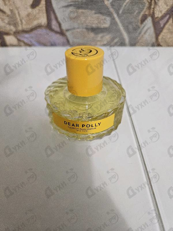 Купить Dear Polly от Vilhelm Parfumerie
