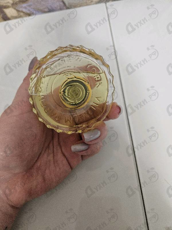 Отзыв Vilhelm Parfumerie Dear Polly