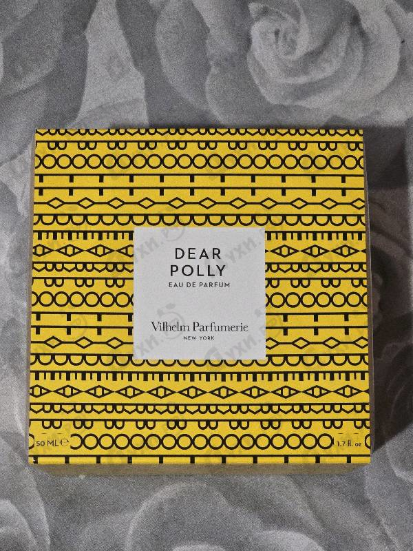 Купить Vilhelm Parfumerie Dear Polly