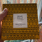Духи Dear Polly от Vilhelm Parfumerie