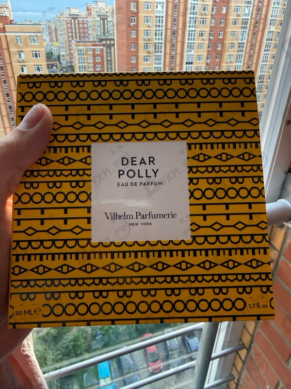 Купить Dear Polly от Vilhelm Parfumerie