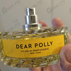 Отзыв Vilhelm Parfumerie Dear Polly
