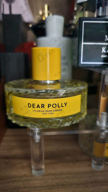 Парфюмерия Dear Polly от Vilhelm Parfumerie