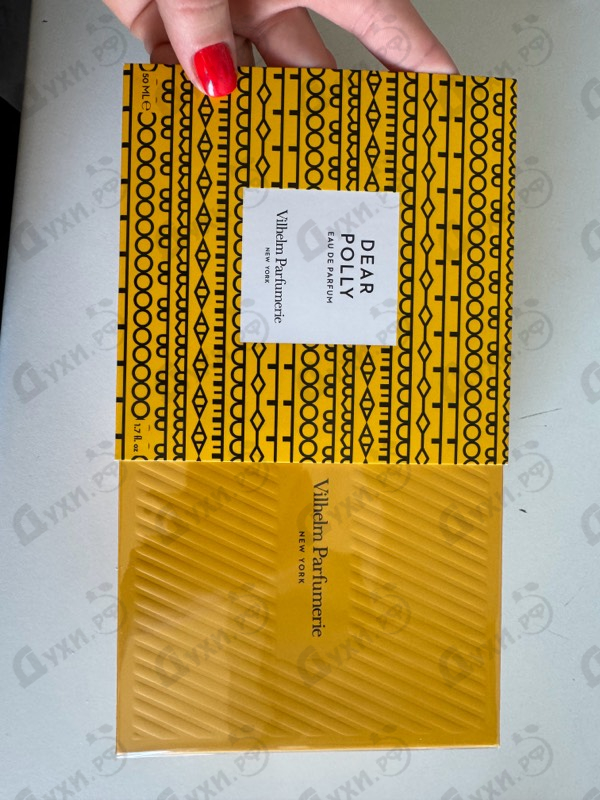 Купить Vilhelm Parfumerie Dear Polly Купить Dear Polly от Vilhelm Parfumerie